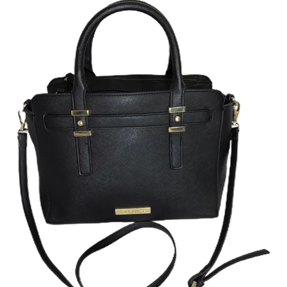 Liz Claiborne Black Tote - Picture 1 of 14
